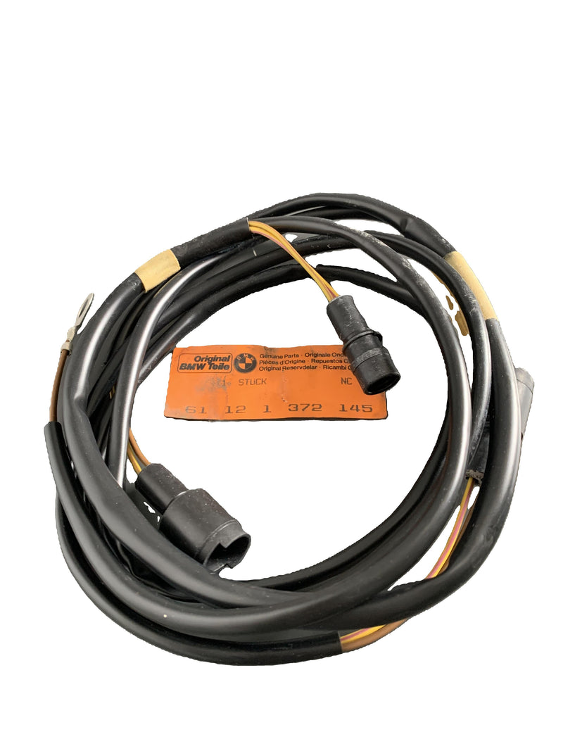 BMW Wiring Set Fog Lights