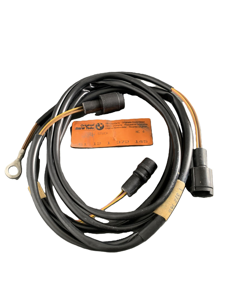 BMW Wiring Set Fog Lights