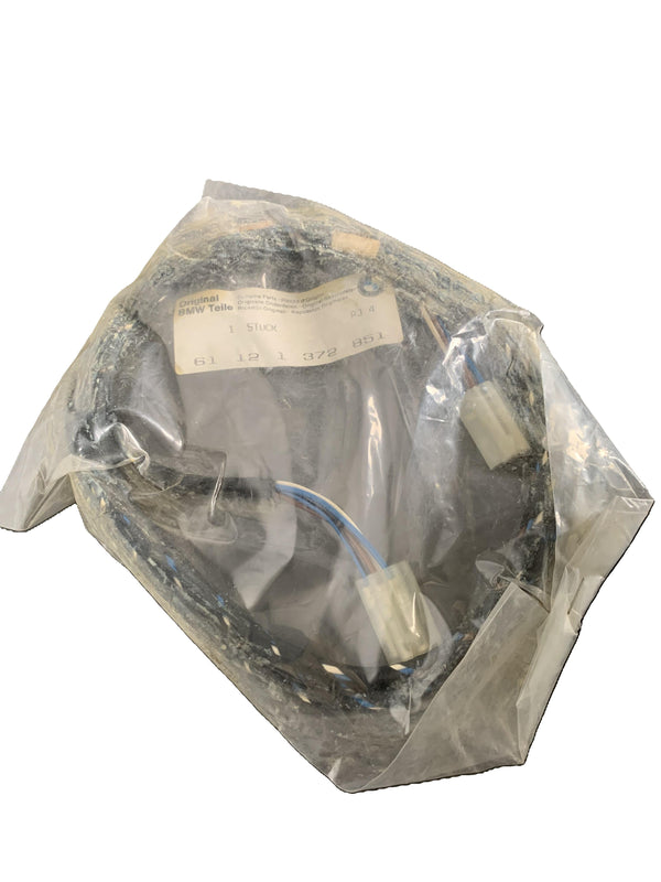 BMW Wiring Connection Additional Mirror