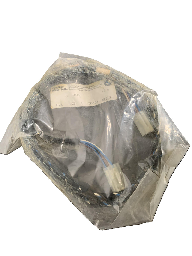 BMW Wiring Connection Additional Mirror