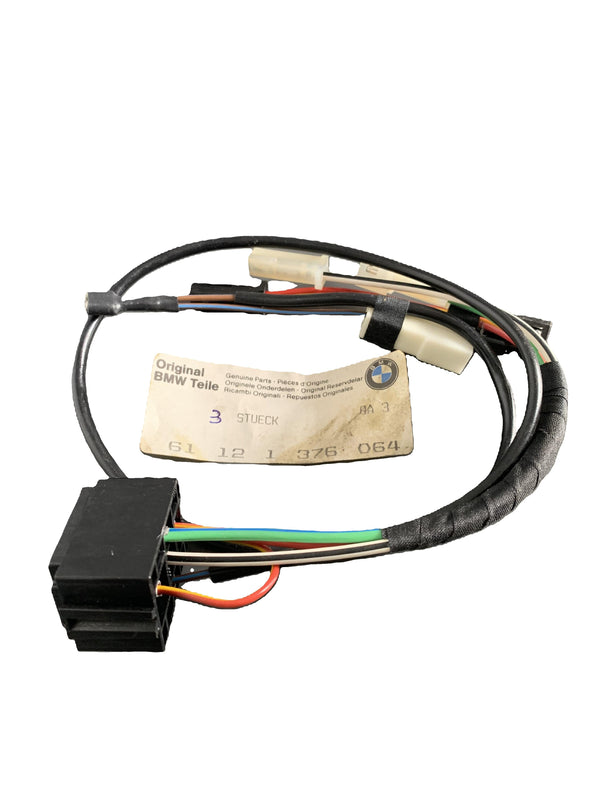 BMW Wiring Comfort Connection