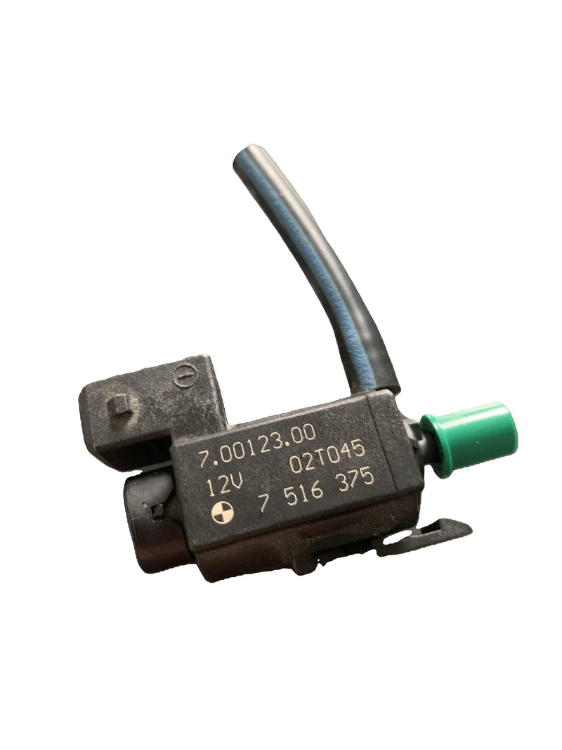 BMW Electric Valve