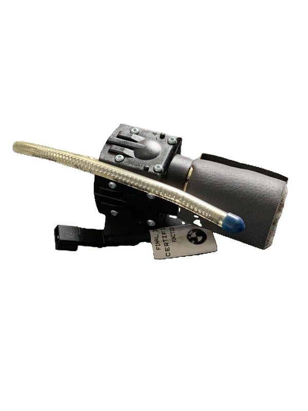 BMW Lumbar Support Pump