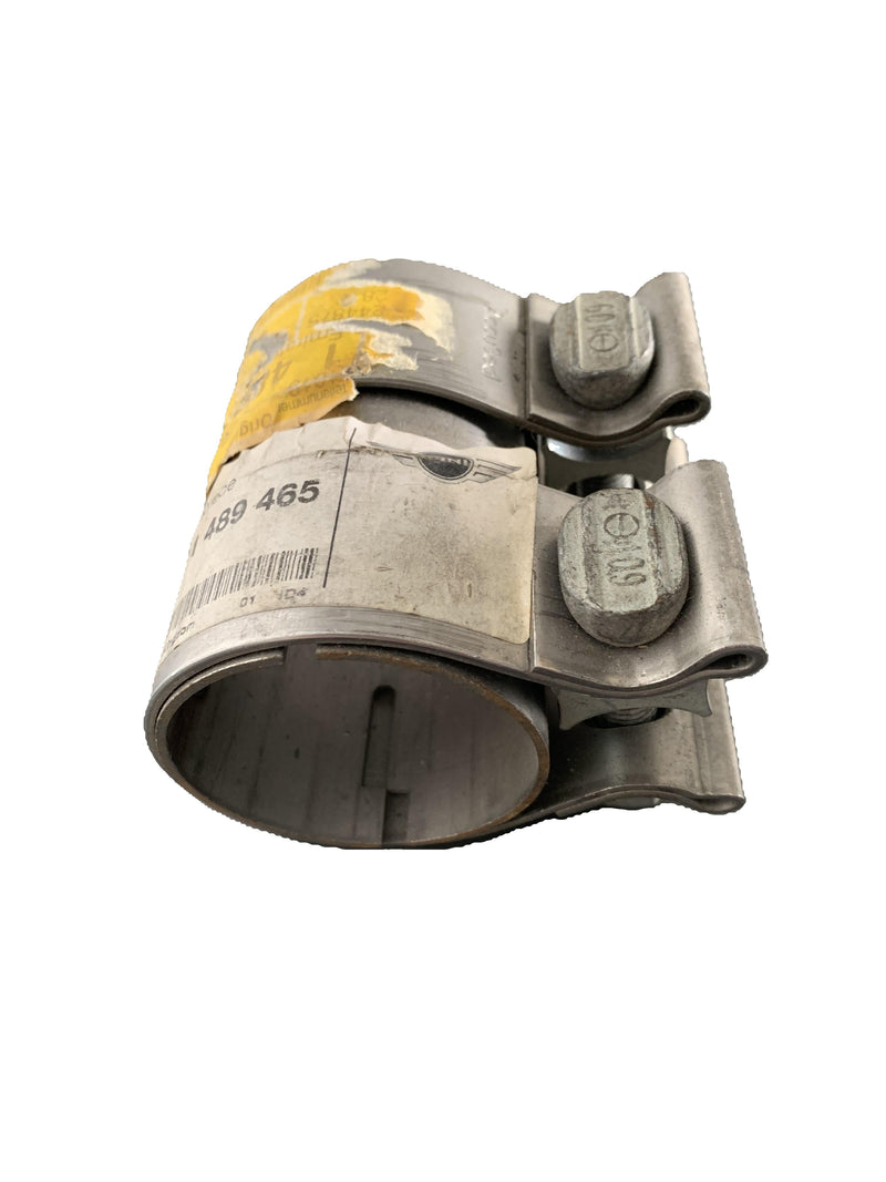 BMW Exhaust Pipe Trim