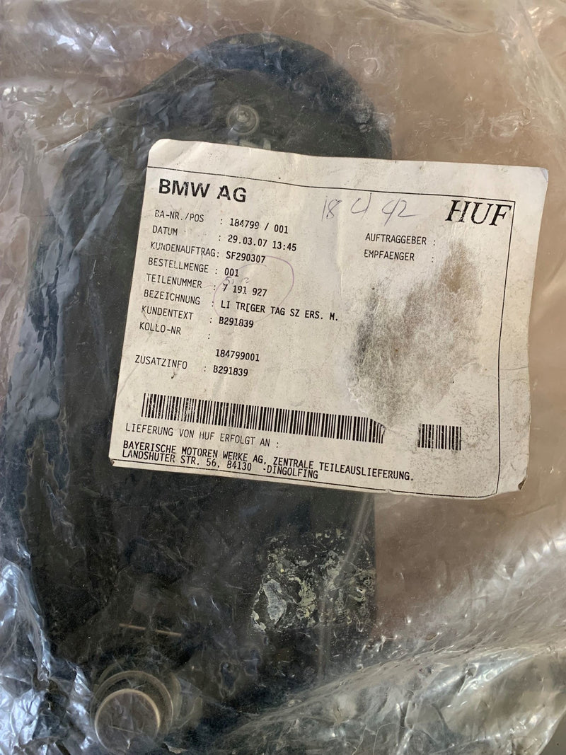 BMW Door Carrier Catch Lock with Code Left