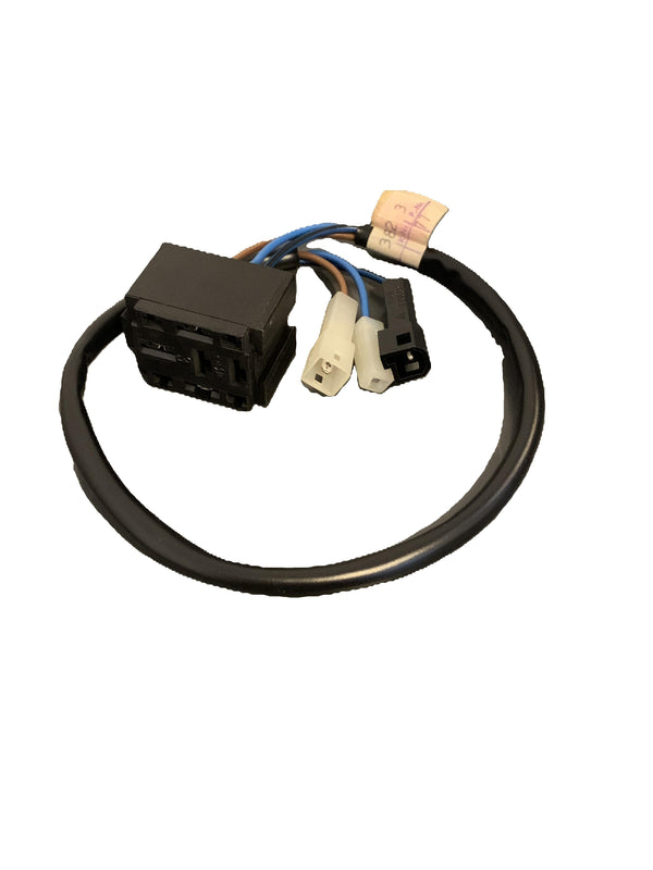 BMW Cable Harness Idle Increase