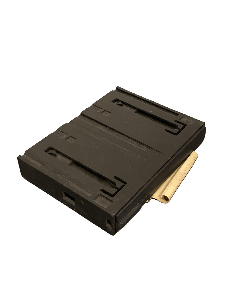 BMW Cassette Drawer