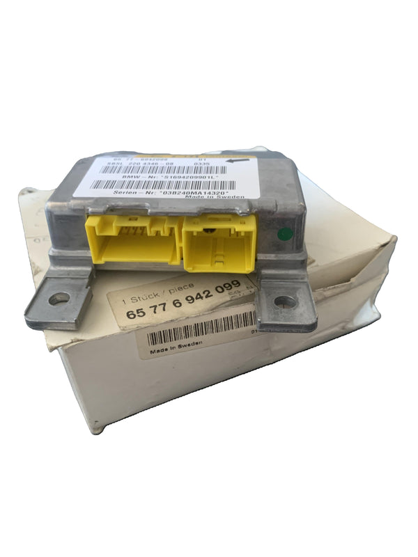 BMW Side Airbag Sensor
