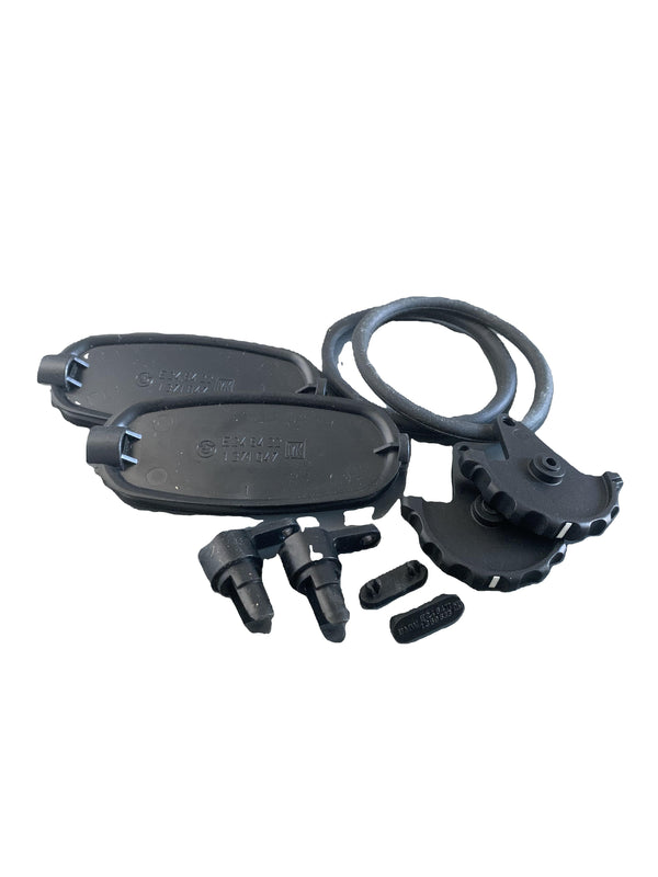 BMW Repair Set Heater Control Flaps
