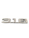 BMW Emblem Adhered Rear