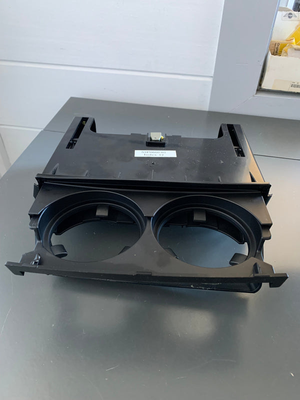 BMW Rear Can Holder