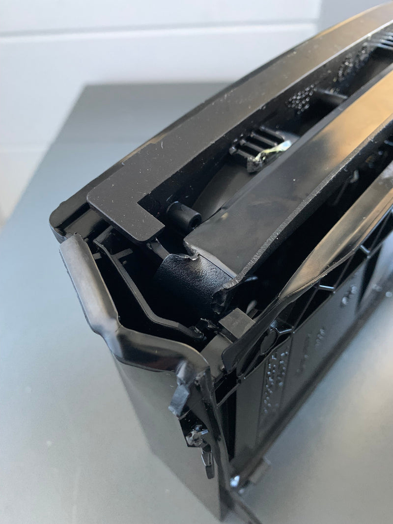BMW Rear Can Holder