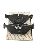 BMW Brake Pad Set Rear
