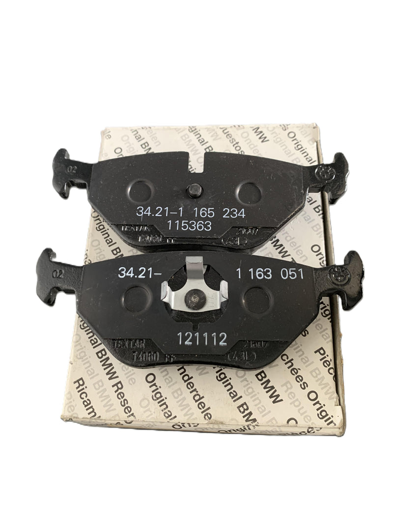BMW Brake Pad Set Rear