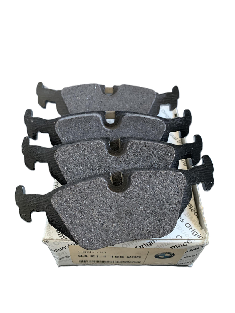 BMW Brake Pad Set Rear
