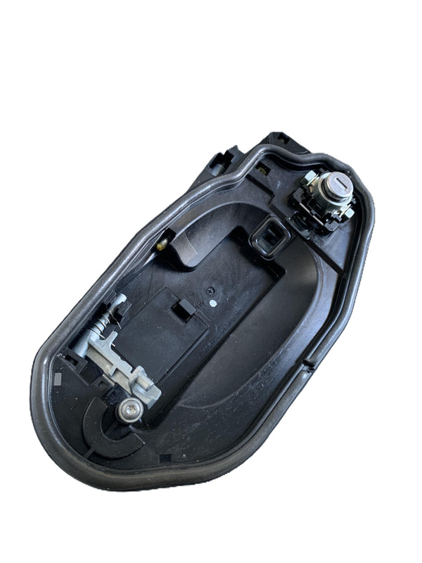BMW Door Carrier Catch Lock with Code Left
