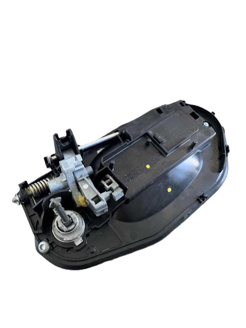 BMW Door Carrier Catch Lock with Code Left