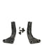 BMW Set of Covers for Latch Fasteners