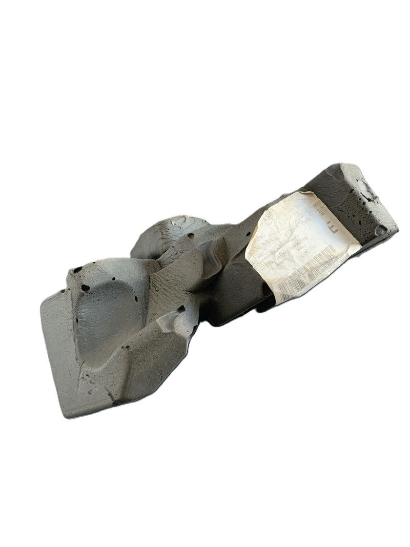 BMW Sound Insulation A Column