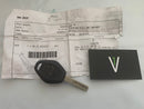 BMW Master Key with Remote Control FOB 433 MHZ