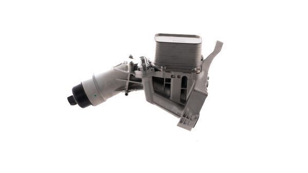 BMW Oil Filter Housing and Heat Exchanger