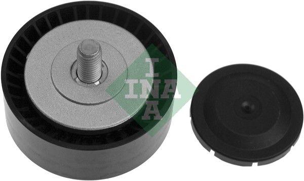 BMW Engine Deflection Guide Pulley V-Ribbed Belt