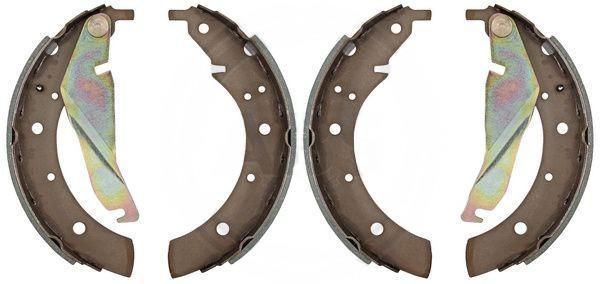 Genuine BMW Brake Shoe and Springs Kit Rear