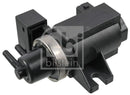 Pressure Converter Turbocharger
