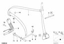 BMW Safety Upper Belt with Force Limiter