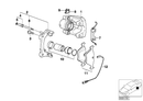 BMW Caliper Housing