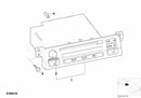 BMW Button Radio Unit