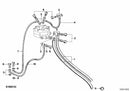 BMW Fuel Pipe