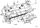 BMW Hex Bolt with Washer