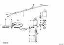 BMW Connection Pipe