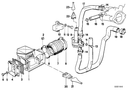 BMW Connection Pipe