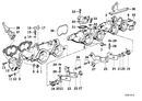 BMW Throttle Housing Gasket