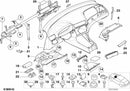 BMW Folding Partition Damper