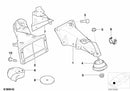 BMW Cable Clip
