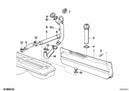 BMW Fuel Tank Gasket Ring