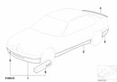 BMW Flap Towing Eye