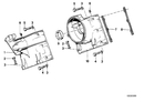 BMW Timing Case Cover