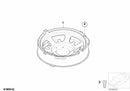 BMW Countersunk Head Screw