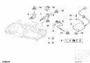 BMW Control Unit Xenon Light