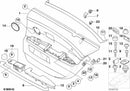 BMW Cover Cap Airbag