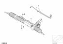 BMW Hexagon Screw with Flange