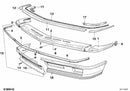 BMW Saucer Head Screw