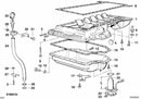 BMW Hex Bolt with Washer