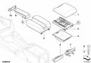BMW Centre Armrest Tray