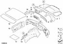 BMW Sound Insulation A Column
