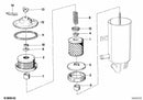 BMW Oil Strainer